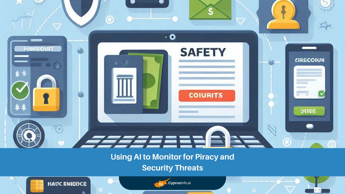 Revolutionizing Defenses: How AI Cybersecurity Solutions Monitor Piracy and Security Threats