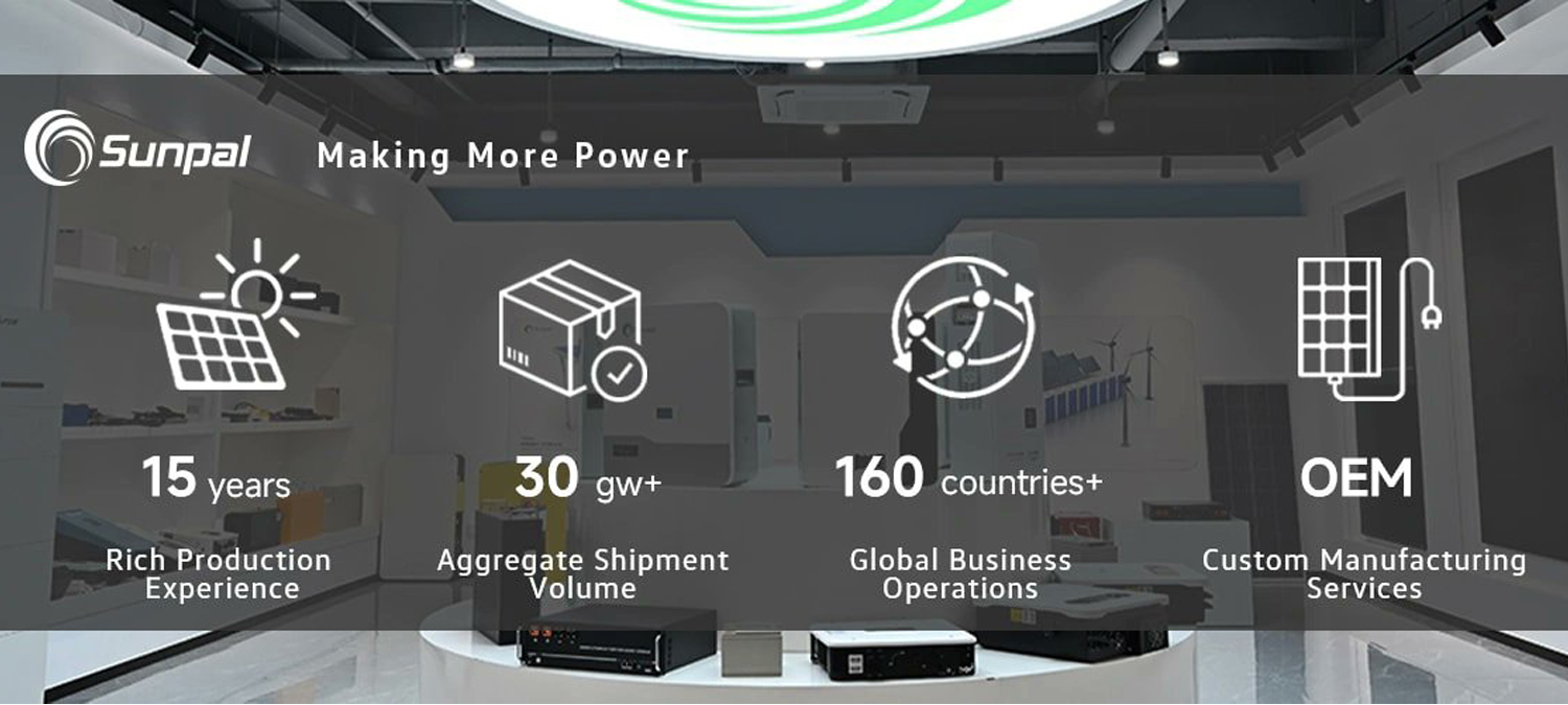 Sunpal Power Co., Ltd.