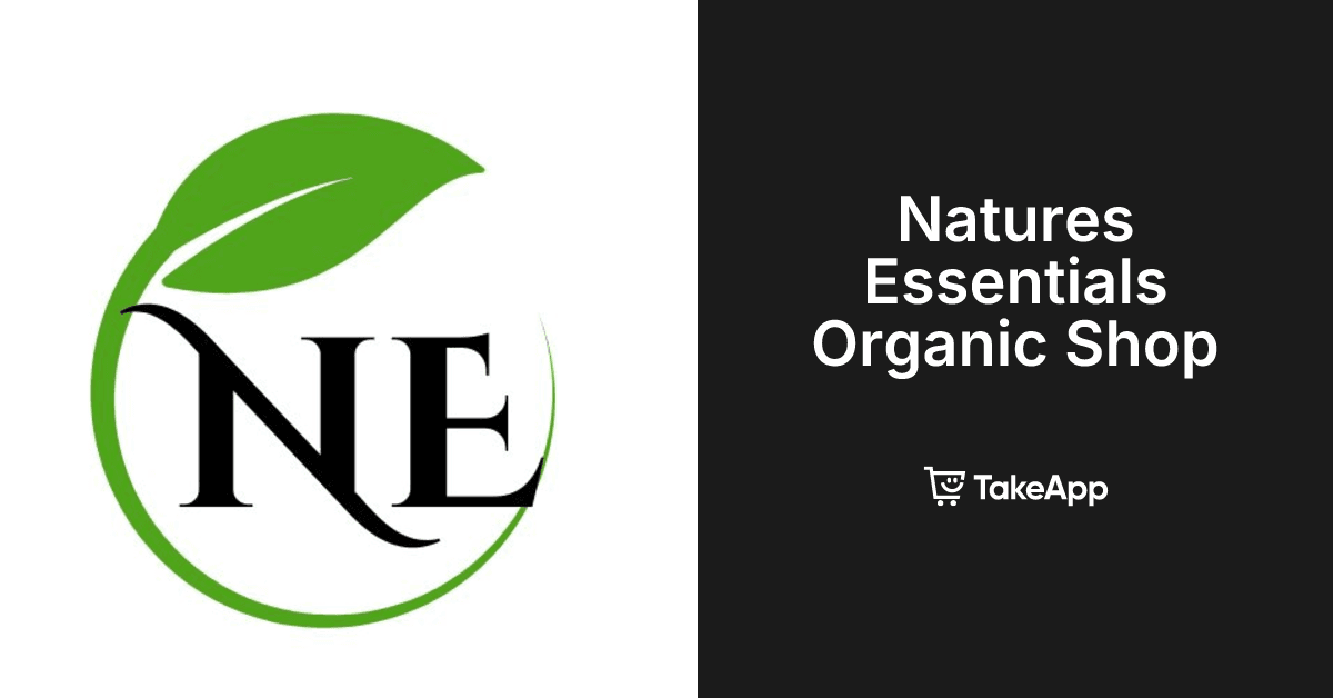 Natures Essentials Organic Hemp Shop